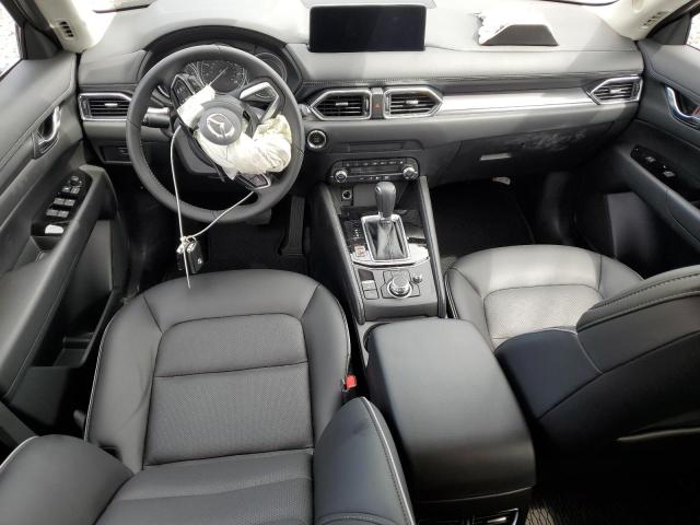 Photo 8 from auction – 2024 MAZDA CX-5 SELEC with VIN JM3KFBBL6R0502543