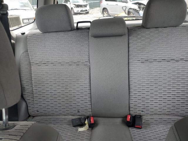 Photo 10 from auction – 2005 SUBARU FORESTER 2 with VIN JF1SG65625H735419