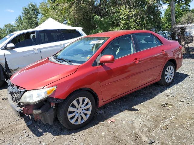 TOYOTA COROLLA BA 2012 with VIN 5YFBU4EE5CP063954 - Photo from auction