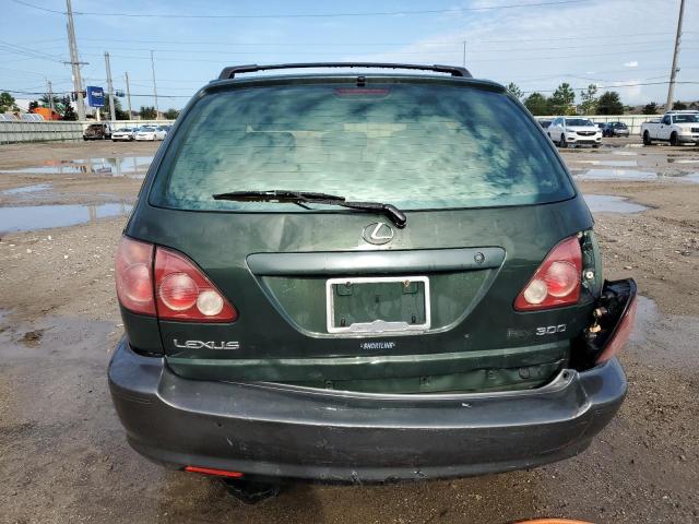 Photo 6 from auction – 2000 LEXUS RX 300 with VIN JT6HF10U0Y0117476