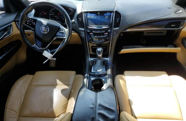 Photo 8 from auction – 2013 CADILLAC ATS with VIN 1G6AA5RX8D0141762