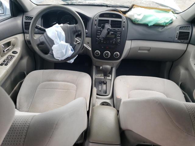 Photo 8 from auction – 2008 KIA SPECTRA EX with VIN KNAFE121785547964