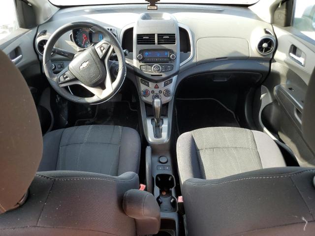 Photo 8 from auction – 2012 CHEVROLET SONIC LT with VIN 1G1JC5SH7C4186055