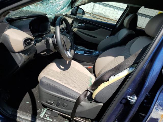 Photo 7 from auction – 2023 HYUNDAI SANTA FE S with VIN 5NMS2DAJ1PH586641