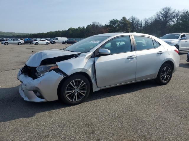TOYOTA COROLLA L 2016 with VIN 2T1BURHE1GC493107 - Photo from auction
