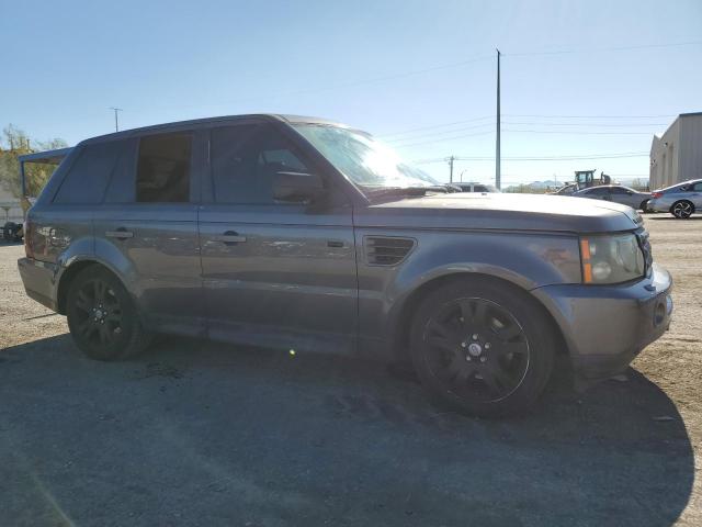 Photo 4 from auction – 2006 LAND ROVER RANGE ROVE with VIN SALSF25486A905421