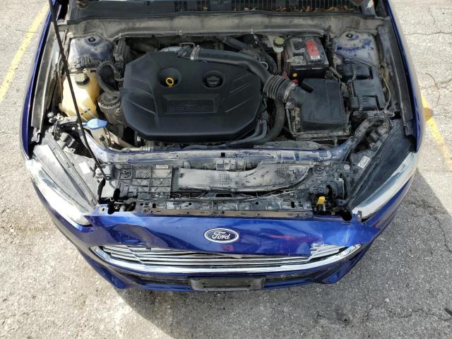 Photo 11 from auction – 2016 FORD FUSION SE with VIN 3FA6P0H97GR214573