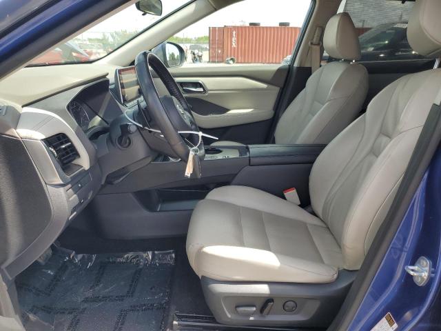 Photo 7 from auction – 2021 NISSAN ROGUE with VIN 5N1AT3BA1MC775667
