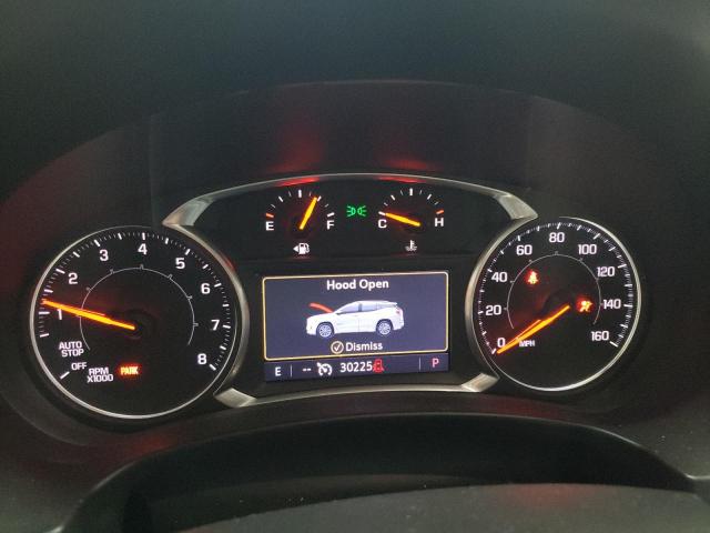 Photo 9 from auction – 2020 GMC TERRAIN SL with VIN 3GKALVEV0LL271925
