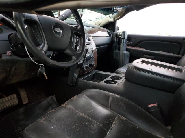 Photo 8 from auction – 2009 CHEVROLET SILVERADO with VIN 1GCJK93679F188819