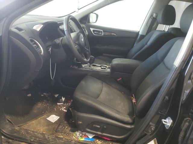 Photo 7 from auction – 2017 NISSAN PATHFINDER with VIN 5N1DR2MM3HC651595