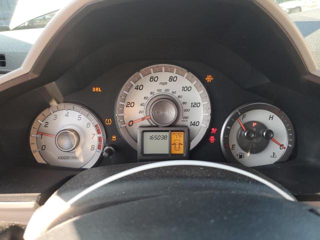Photo 9 from auction – 2012 HONDA PILOT EXL with VIN 5FNYF4H66CB029008
