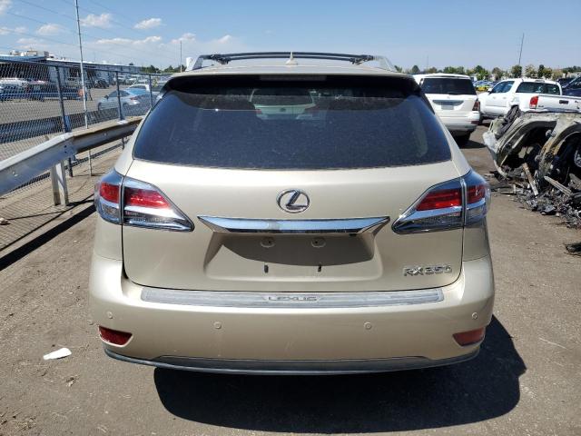 Photo 6 from auction – 2013 LEXUS RX 350 BAS with VIN 2T2BK1BA5DC191324