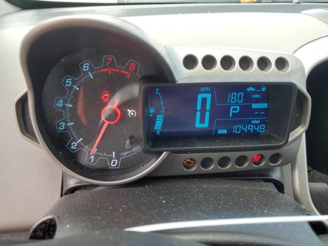 Photo 9 from auction – 2016 CHEVROLET SONIC LT with VIN 1G1JC6SH0G4143737