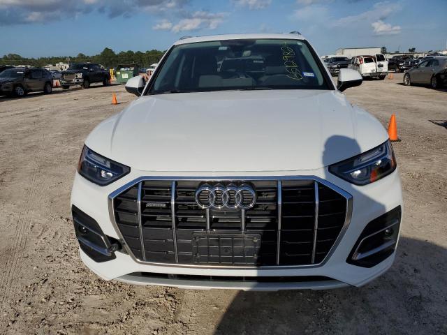 Photo 5 from auction – 2021 AUDI Q5 PREMIUM with VIN WA1BAAFY5M2033587