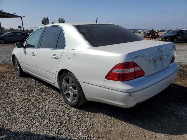 Photo 2 from auction – 2005 LEXUS LS 430 with VIN JTHBN36FX55017856