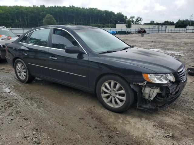 Photo 4 from auction – 2007 HYUNDAI AZERA SE with VIN KMHFC46F87A154007