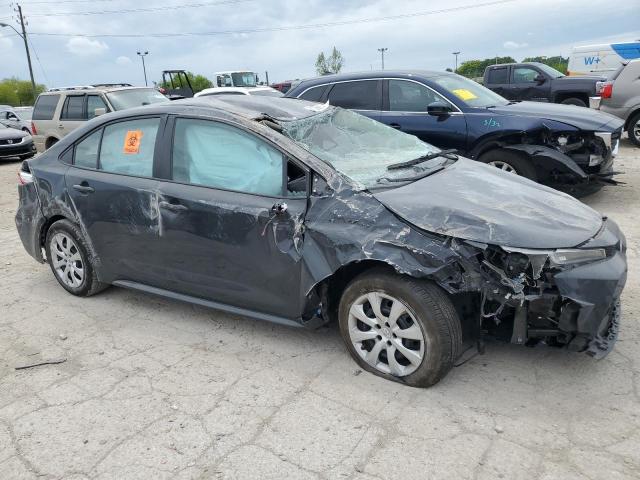 Photo 4 from auction – 2023 TOYOTA COROLLA LE with VIN 5YFB4MDE0PP017584