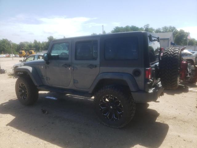 Photo 2 from auction – 2014 JEEP WRANGLER U with VIN 1C4BJWDG7EL162536