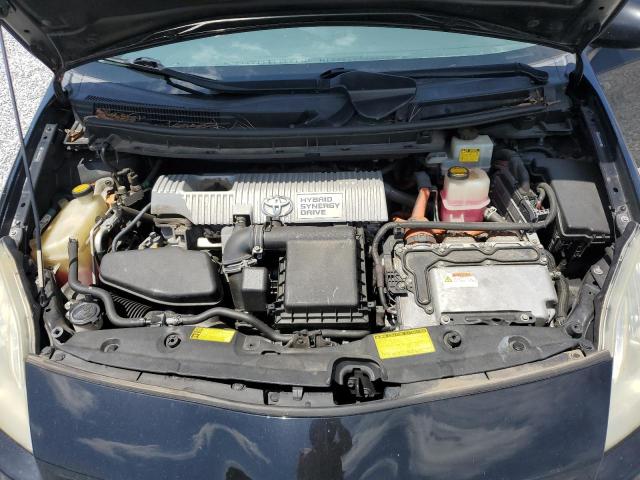 Photo 11 from auction – 2010 TOYOTA PRIUS with VIN JTDKN3DU7A0054261