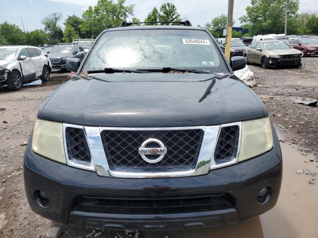 Photo 5 from auction – 2008 NISSAN PATHFINDER with VIN 5N1AR18B58C656819