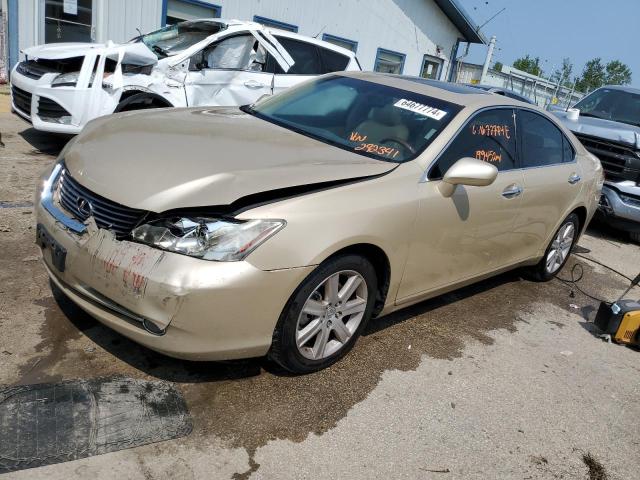 LEXUS ES 350 2009 with VIN JTHBJ46G192292341 - Photo from auction