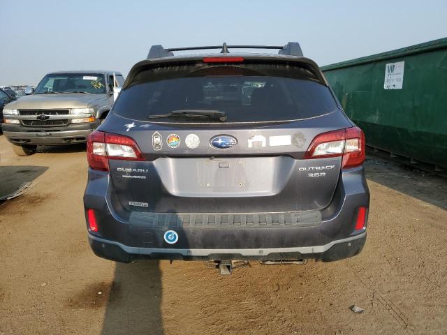 Photo 6 from auction – 2017 SUBARU OUTBACK 3. with VIN 4S4BSENC0H3277532