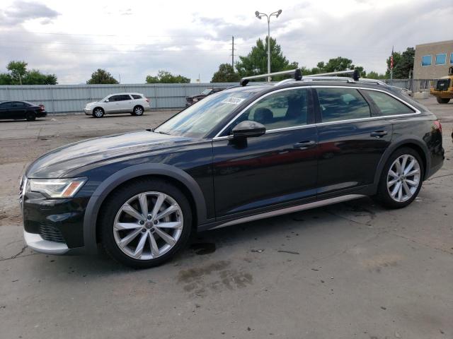 AUDI A6 ALLROAD 2020 with VIN WAU92BF23LN070859 - Photo from auction