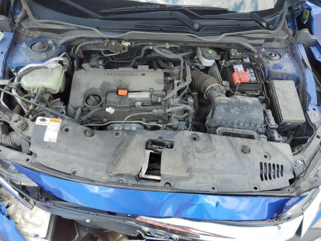 Photo 11 from auction – 2017 HONDA CIVIC EX with VIN 19XFC2F77HE028754