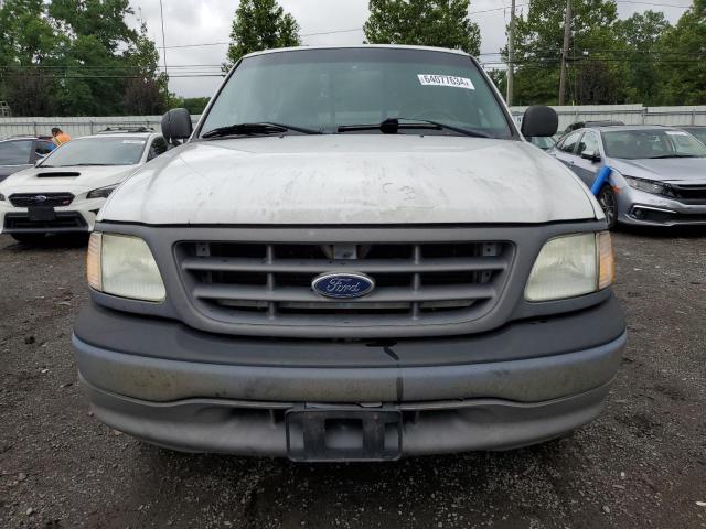 Photo 5 from auction – 2003 FORD F150 with VIN 2FTRF17W73CA44435