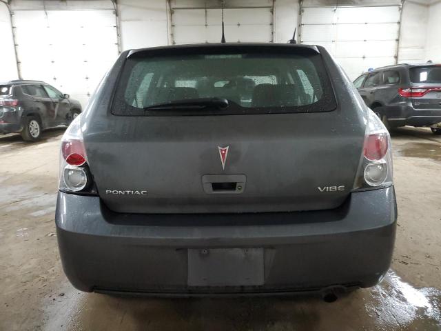 Photo 6 from auction – 2009 PONTIAC VIBE with VIN 5Y2SP67059Z403624