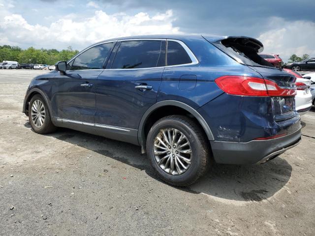 Photo 2 from auction – 2017 LINCOLN MKX SELECT with VIN 2LMPJ6KR9HBL52210