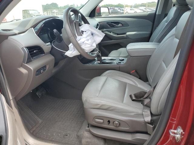 Photo 7 from auction – 2018 CHEVROLET TRAVERSE P with VIN 1GNERKKW7JJ121667