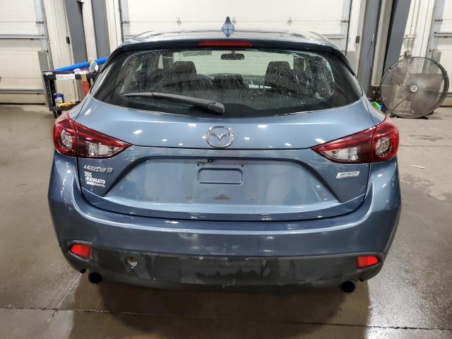 Photo 6 from auction – 2014 MAZDA 3 TOURING with VIN JM1BM1L73E1196979