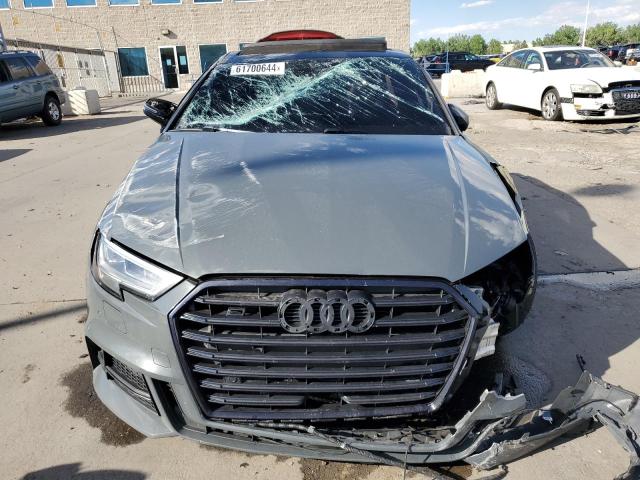 Photo 5 from auction – 2018 AUDI S3 PREMIUM with VIN WAUB1GFF0J1003094