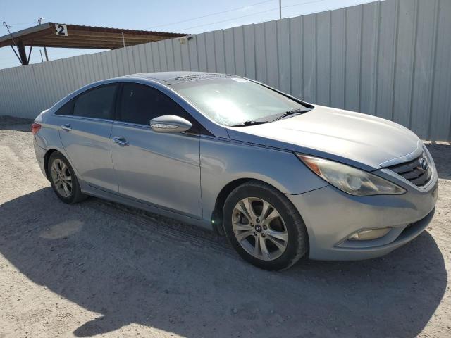 Photo 4 from auction – 2012 HYUNDAI SONATA SE with VIN 5NPEC4AC8CH364980