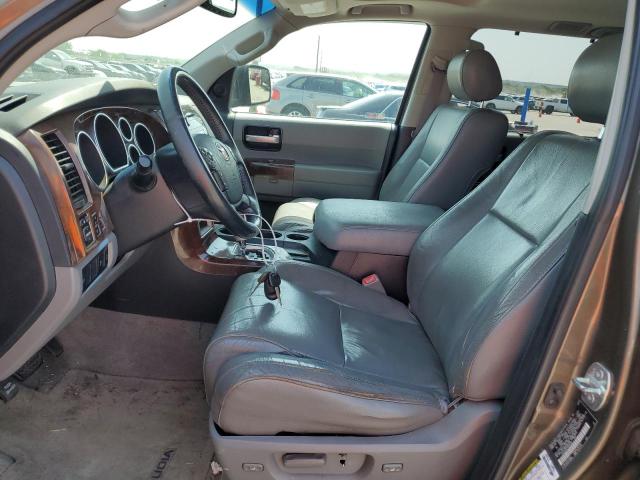 Photo 7 from auction – 2008 TOYOTA SEQUOIA LI with VIN 5TDZY68A18S002364