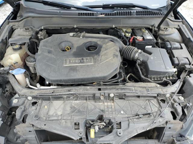 Photo 11 from auction – 2014 LINCOLN MKZ with VIN 3LN6L2G96ER802475