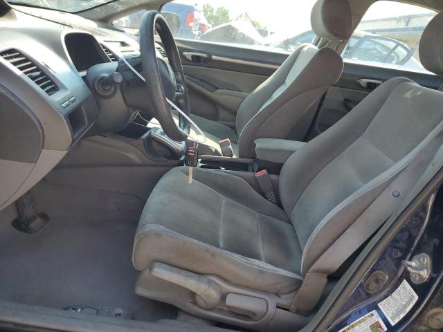 Photo 7 from auction – 2009 HONDA CIVIC EX with VIN 19XFA16809E016780