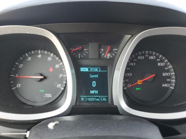 Photo 9 from auction – 2016 CHEVROLET EQUINOX LT with VIN 2GNALCEK2G6267804