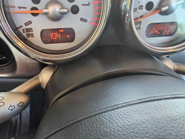Photo 8 from auction – 2006 MINI COOPER S with VIN WMWRH33556TK57734