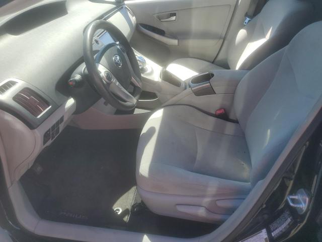 Photo 7 from auction – 2013 TOYOTA PRIUS with VIN JTDKN3DU3D5543621