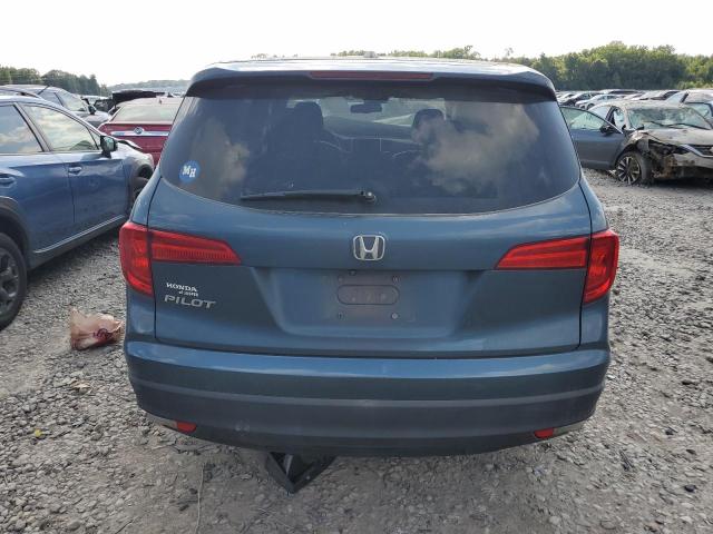 Photo 6 from auction – 2017 HONDA PILOT EXL with VIN 5FNYF5H65HB015176