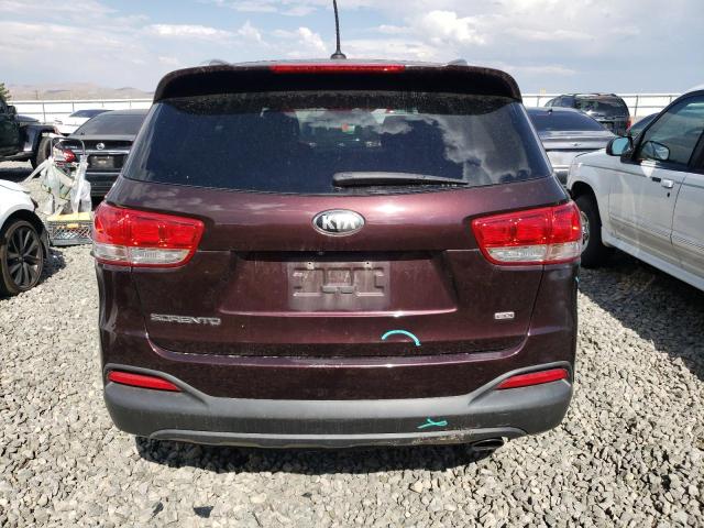 Photo 6 from auction – 2016 KIA SORENTO LX with VIN 5XYPG4A31GG082285