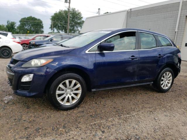 MAZDA CX-7 2011 with VIN JM3ER2A51B0409040 - Photo from auction