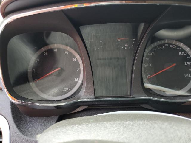 Photo 9 from auction – 2015 GMC TERRAIN SL with VIN 2GKFLXEKXF6225373