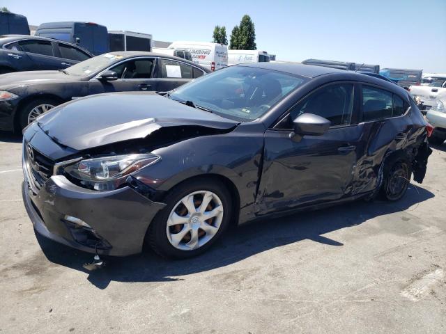 Photo 1 from auction – 2016 MAZDA 3 SPORT with VIN 3MZBM1J72GM318706