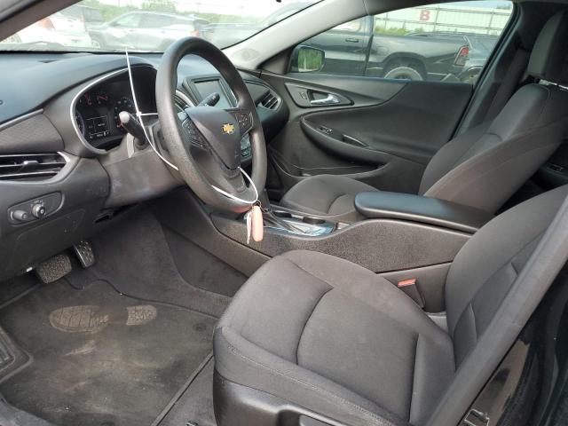 Photo 7 from auction – 2017 CHEVROLET MALIBU LS with VIN 1G1ZB5ST2HF145712
