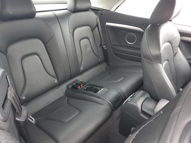 Photo 10 from auction – 2014 AUDI A5 PREMIUM with VIN WAULFAFH9EN007051