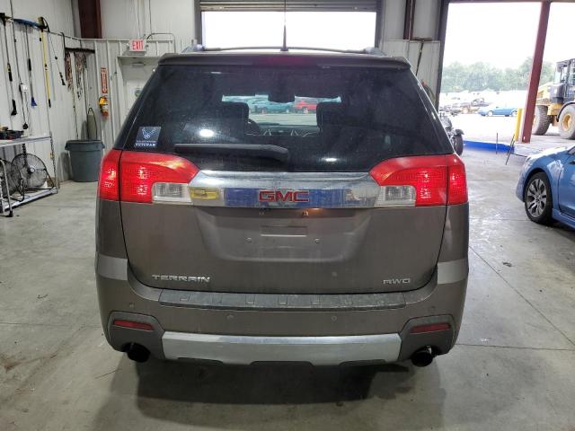 Photo 6 from auction – 2010 GMC TERRAIN SL with VIN 2CTFLJEY7A6410233